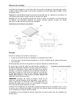 Preview for 40 page of Palmako FR28-4529 Installation Manual