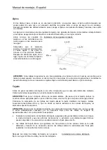 Preview for 44 page of Palmako FR28-4533-6 Assembly, Installation And Maintenance Manual