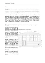 Предварительный просмотр 44 страницы Palmako FR28-5038-2 Installation Manual