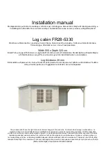 Preview for 4 page of Palmako FR28-5330 Installation Manual