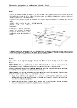 Preview for 90 page of Palmako FR28-5330 Installation Manual