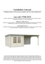 Preview for 4 page of Palmako FR28-5930 Installation Manual