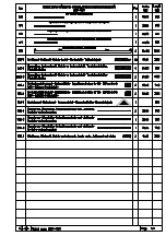 Preview for 8 page of Palmako FR28-6030 Assembly, Installation And Maintenance Manual