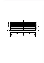 Preview for 13 page of Palmako FR28-6030 Assembly, Installation And Maintenance Manual