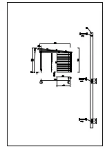 Preview for 15 page of Palmako FR28-6030 Assembly, Installation And Maintenance Manual