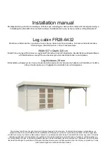 Preview for 4 page of Palmako FR28-6432 Installation Manual