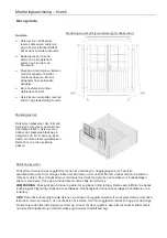 Предварительный просмотр 50 страницы Palmako FR34-3129 Installation Manual