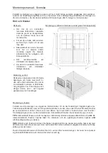 Предварительный просмотр 58 страницы Palmako FR34-3129 Installation Manual