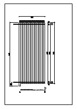 Предварительный просмотр 14 страницы Palmako FR34-3552 Installation Manual