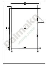 Preview for 8 page of Palmako FR34-3553-3 Installation Manual