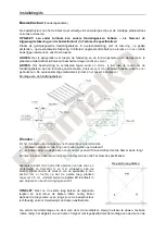 Preview for 86 page of Palmako FR34-3553-3 Installation Manual