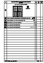 Preview for 7 page of Palmako FR34-3828-3 Assembly, Installation And Maintenance Manual