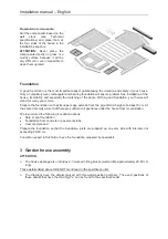 Preview for 7 page of Palmako FR34-3832-4 Installation Manual