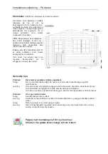 Preview for 77 page of Palmako FR34-3832-4 Installation Manual