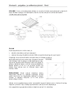 Preview for 89 page of Palmako FR34-3832-4 Installation Manual