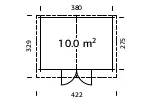 Предварительный просмотр 5 страницы Palmako FR34-4029 Installation Manual