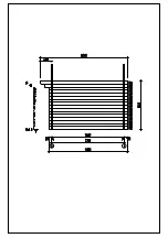 Предварительный просмотр 13 страницы Palmako FR34-4029 Installation Manual