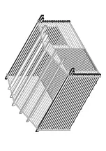 Предварительный просмотр 9 страницы Palmako FR34-4040-1 Installation Manual