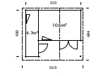 Preview for 6 page of Palmako FR34-5345 Installation Manual