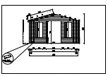 Preview for 12 page of Palmako FR40-4040-6 Assembly, Installation And Maintenance Manual