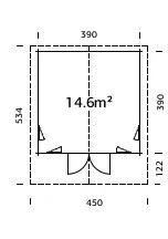 Preview for 5 page of Palmako FR40-4141-1 Installation Manual