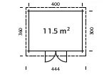 Preview for 5 page of Palmako FR40-4232 Installation Manual