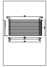 Preview for 10 page of Palmako FR40-4232 Installation Manual