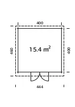 Preview for 5 page of Palmako FR40-4242 Installation Manual