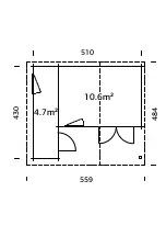 Preview for 5 page of Palmako FR40-5345 Installation Manual