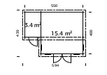 Preview for 6 page of Palmako FR40-5742 Assembly, Installation And Maintenance Manual