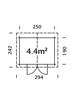 Предварительный просмотр 5 страницы Palmako FR44-2721-3 Assembly, Installation And Maintenance Manual