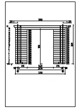 Предварительный просмотр 12 страницы Palmako FR44-2721-3 Assembly, Installation And Maintenance Manual