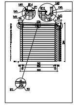 Предварительный просмотр 13 страницы Palmako FR44-2721-3 Assembly, Installation And Maintenance Manual