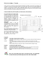 Preview for 39 page of Palmako FR44-3838-2 Assembly, Installation And Maintenance Manual