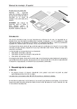 Preview for 42 page of Palmako FR44-3838-2 Assembly, Installation And Maintenance Manual