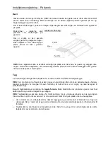 Preview for 75 page of Palmako FR44-3857-1 Installation Manual