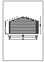 Предварительный просмотр 11 страницы Palmako FR44-4030 Assembly, Installation And Maintenance Manual