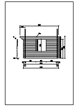 Preview for 12 page of Palmako FR44-4030 Assembly, Installation And Maintenance Manual