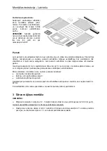 Preview for 132 page of Palmako FR44-4030 Assembly, Installation And Maintenance Manual