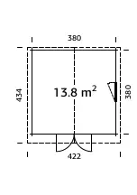 Preview for 5 page of Palmako FR44-4040-1 Assembly, Installation And Maintenance Manual