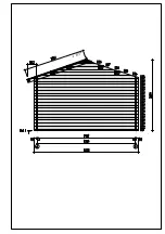 Предварительный просмотр 9 страницы Palmako FR44-4040 Installation Manual