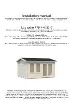 Preview for 4 page of Palmako FR44-4132-2 Installation Manual