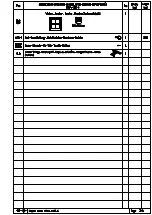 Preview for 8 page of Palmako FR44-4132-6 Assembly, Installation And Maintenance Manual