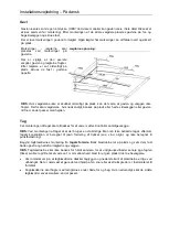 Preview for 74 page of Palmako FR44-4141-1 Installation Manual