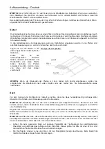 Preview for 30 page of Palmako FR44-4232 Assembly, Installation And Maintenance Manual