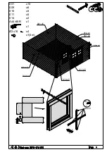 Предварительный просмотр 21 страницы Palmako FR44-4242-1 Installation Manual