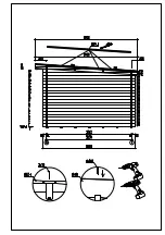 Preview for 9 page of Palmako FR44-4735 Installation Manual