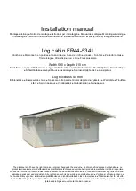 Preview for 4 page of Palmako FR44-5341 Installation Manual