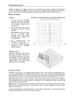 Предварительный просмотр 82 страницы Palmako FR70-5353 Installation Manual