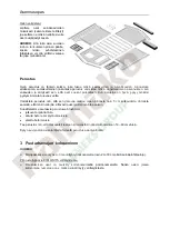 Предварительный просмотр 64 страницы Palmako FRA28-2222 Installation Manual